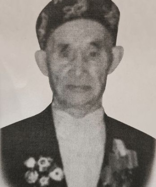 Ишмухаметов Хаджи Шаймухаметович