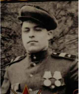 Панчёхин Борис Павлович