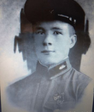 Анисимов Михаил Егорович