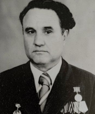 Кочанов Александр Назарович