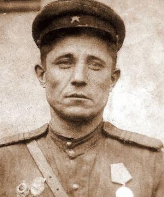 Девяткин Иван Степанович