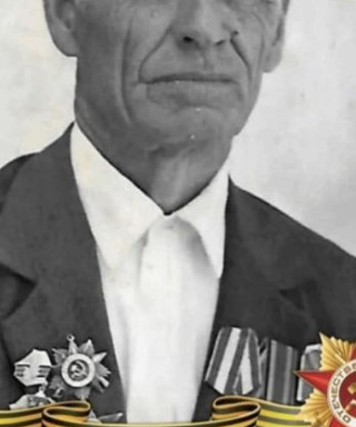 Гарипов Габделхай Гарипович