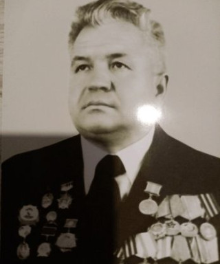 Мальцев Николай Федорович