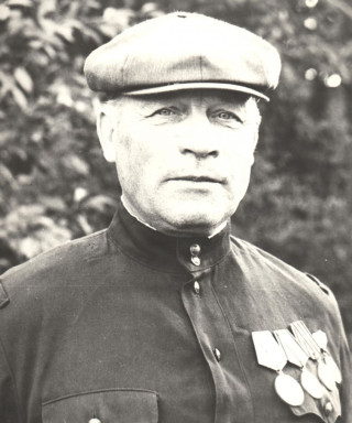 Колесов Борис Иванович