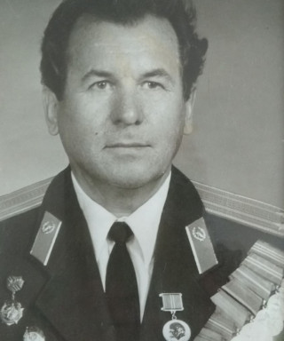 Цысь Алексей Васильевич