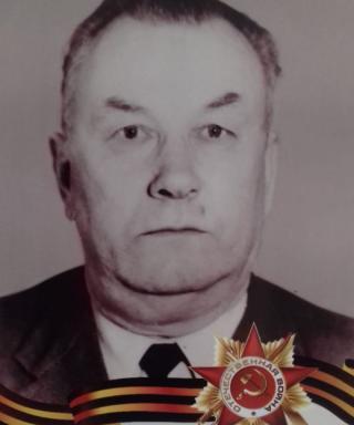 Парманов Василий Иванович