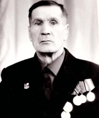Добрынин Иван Яковлевич