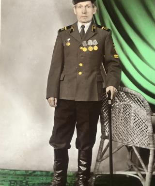 Плотников Захар Константинович
