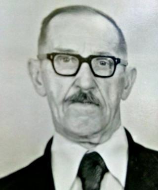 Жариков Серафим Николаевич