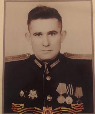 Глущенко Алексей Миронович