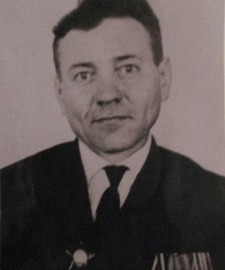 Колпачёв Василий Павлович