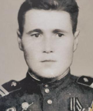 Тепляков Павел Фёдорович