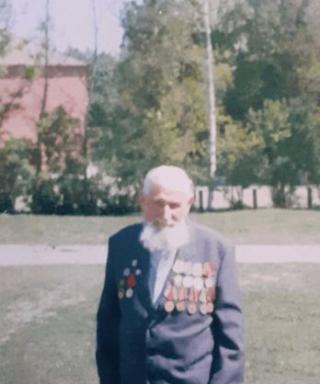 Курбатов Иван Андрианович