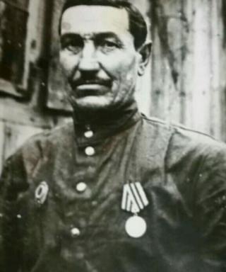 Афанасенко Парфен Федорович