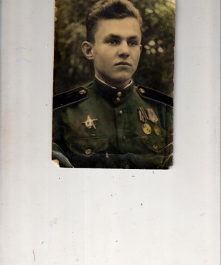 Ишенин Пётр Иванович