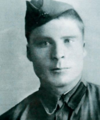 Опарин Михаил Васильевич