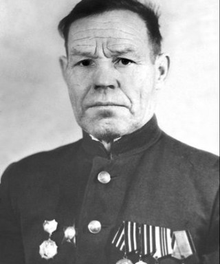 Конев Яков Гаврилович