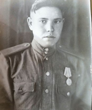 Минулин Мирхай Миншинович