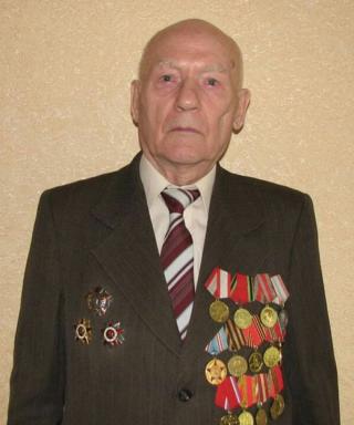 Соколов Владимир Федорович