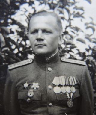 Старостин Андрей Евгеньевич
