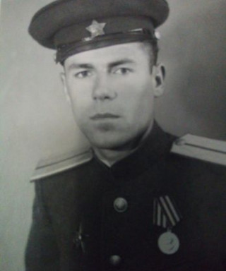 Камшук Семён Вакулович