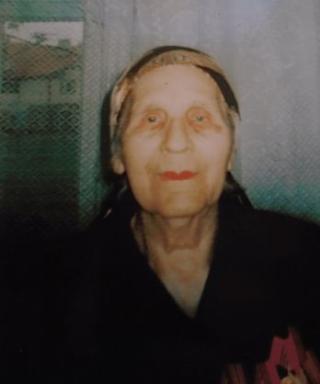 Сафронова Вера Петровна