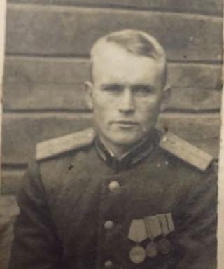 Денисов Павел Александрович