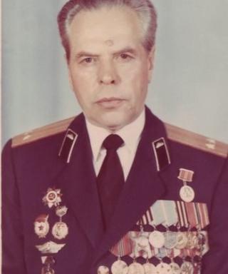 Кузьменков Иван Ильич