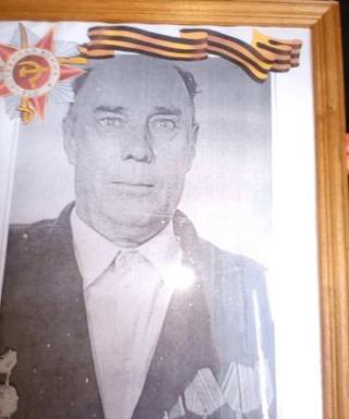 Хлыбов Петр Михайлович