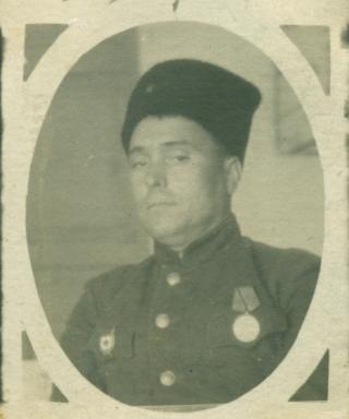 Крюков Михаил Петрович