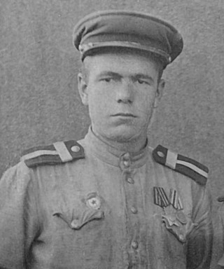 Колесников Иван Максимович