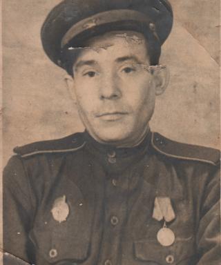 Конышев Прокопий Владимирович