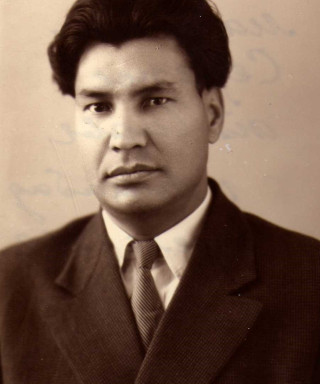 Овезбердыев Чары