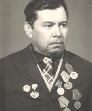 Хакимжанов Иргаш Ташпулатович