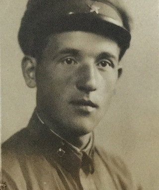 Антонов Илья Митрофанович