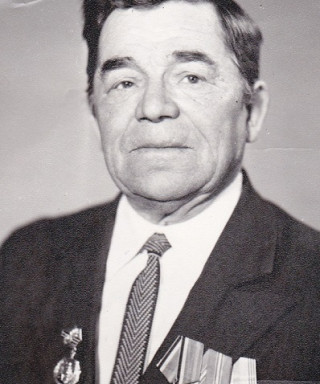 Турулин Федор Михайлович