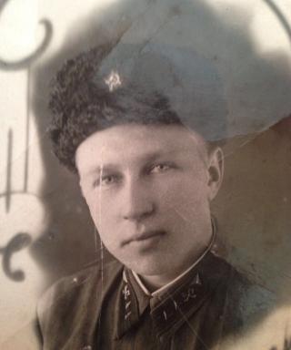 Сечкин Николай Федорович