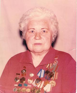 Гринько Лидия Саввична