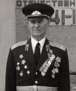 Мальчик Антон Алексеевич