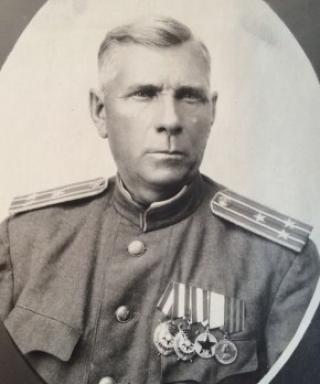 Ковалёв Илья Семёнович