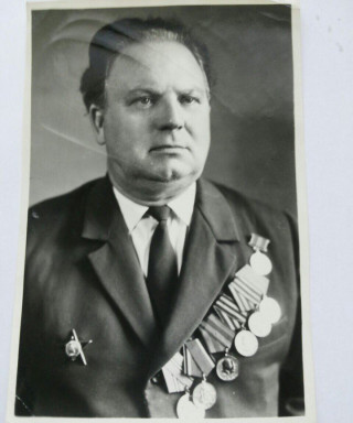 Жабин Иван Яковлевич