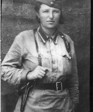 Аксёнкина Тамара Филипповна