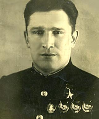 Сафонов Борис Феоктистович