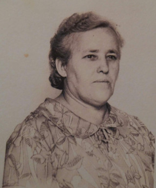 Муратова (Тетеркина) Елизавета Михайловна