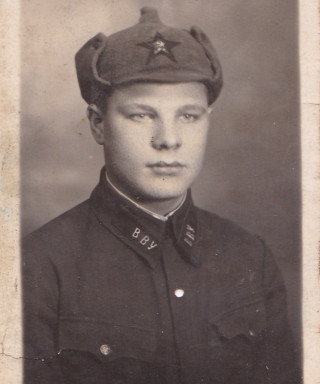 Крылов Павел Васильевич