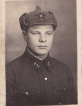 Крылов Павел Васильевич