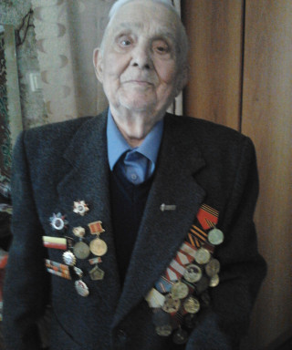 Лазарев Николай Петрович