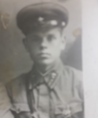 Беломытцев Василий Васильевич