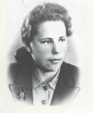 Павлова Анна Степановна