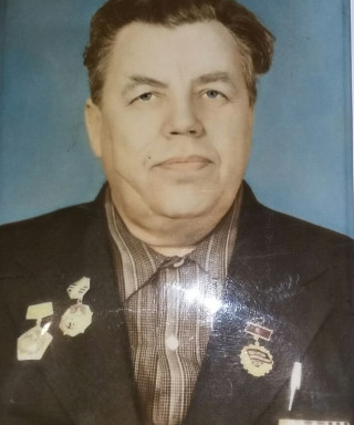 Мирошниченко Иван Ильич